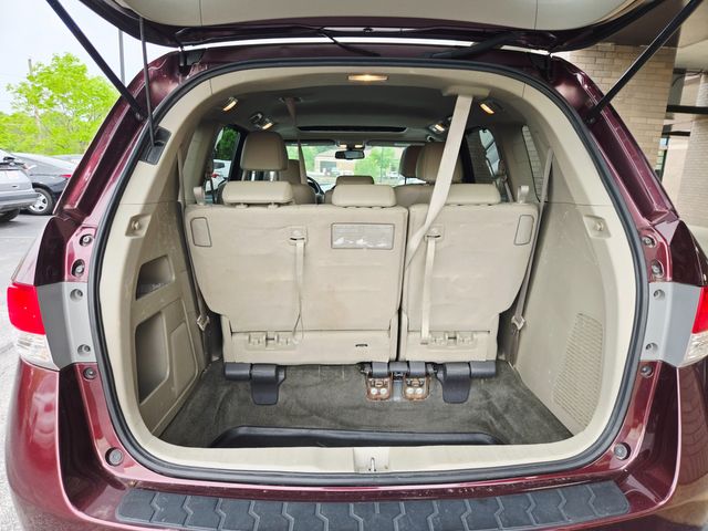 2015 Honda Odyssey EX-L w/Navi | Ellisville, MO | AutoPort 2015 Honda Odyssey EX-L w/Navi | Ellisville, MO | AutoPort
