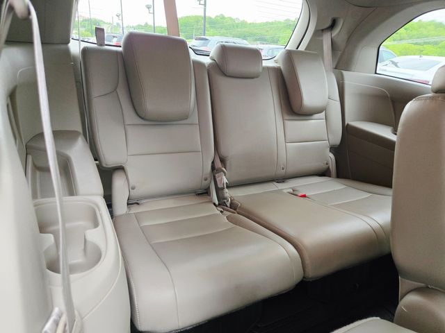 2015 Honda Odyssey EX-L w/Navi | Ellisville, MO | AutoPort