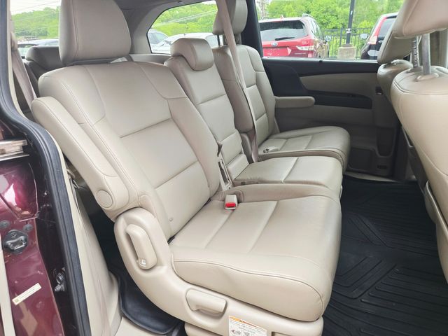 2015 Honda Odyssey EX-L w/Navi | Ellisville, MO | AutoPort 2015 Honda Odyssey EX-L w/Navi | Ellisville, MO | AutoPort