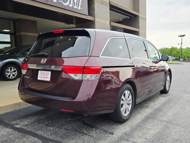 2015 Honda Odyssey EX-L w/Navi | Ellisville, MO | AutoPort 2015 Honda Odyssey EX-L w/Navi | Ellisville, MO | AutoPort