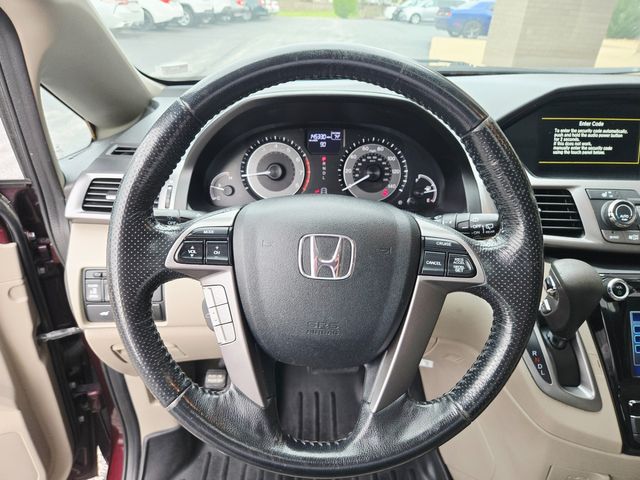 2015 Honda Odyssey EX-L w/Navi | Ellisville, MO | AutoPort 2015 Honda Odyssey EX-L w/Navi | Ellisville, MO | AutoPort