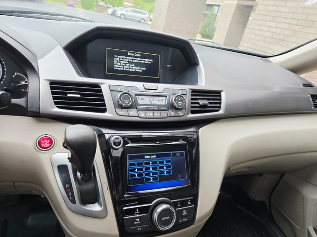 2015 Honda Odyssey EX-L w/Navi | Ellisville, MO | AutoPort 2015 Honda Odyssey EX-L w/Navi | Ellisville, MO | AutoPort