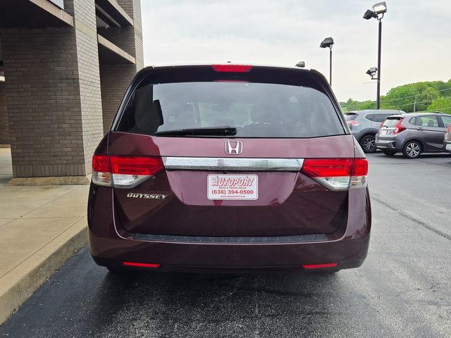 2015 Honda Odyssey EX-L w/Navi | Ellisville, MO | AutoPort 2015 Honda Odyssey EX-L w/Navi | Ellisville, MO | AutoPort