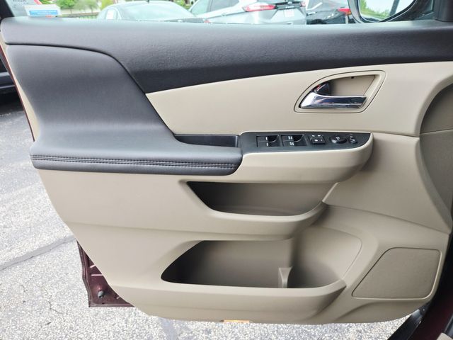 2015 Honda Odyssey EX-L w/Navi | Ellisville, MO | AutoPort