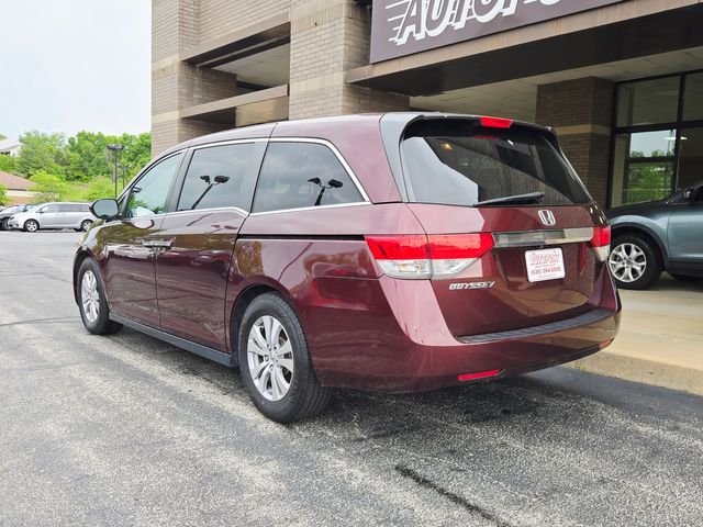 2015 Honda Odyssey EX-L w/Navi | Ellisville, MO | AutoPort 2015 Honda Odyssey EX-L w/Navi | Ellisville, MO | AutoPort