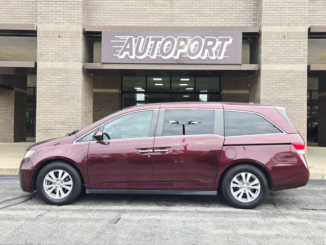 2015 Honda Odyssey EX-L w/Navi | Ellisville, MO | AutoPort