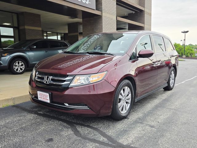 2015 Honda Odyssey EX-L w/Navi | Ellisville, MO | AutoPort 2015 Honda Odyssey EX-L w/Navi | Ellisville, MO | AutoPort
