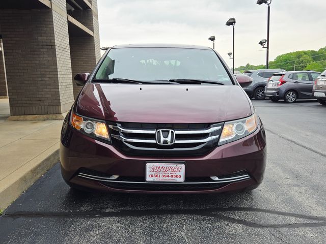 2015 Honda Odyssey EX-L w/Navi | Ellisville, MO | AutoPort 2015 Honda Odyssey EX-L w/Navi | Ellisville, MO | AutoPort