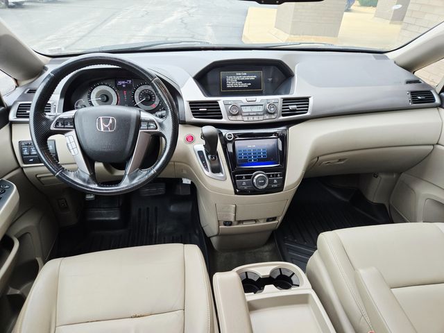 2015 Honda Odyssey EX-L w/Navi | Ellisville, MO | AutoPort 2015 Honda Odyssey EX-L w/Navi | Ellisville, MO | AutoPort