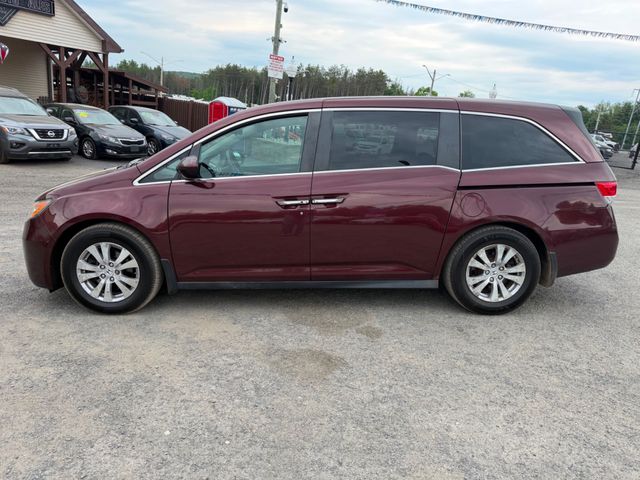 2015 Honda Odyssey