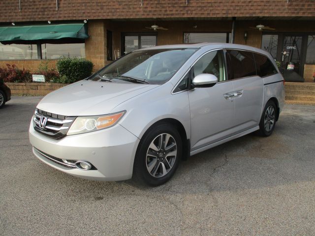2015 Honda Odyssey Touring | Memphis, TN | Peck Daniel Auto Sales