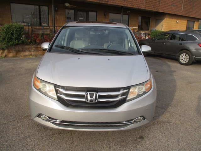 2015 Honda Odyssey Touring