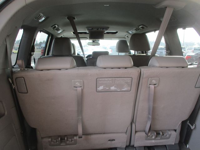 2015 Honda Odyssey Touring