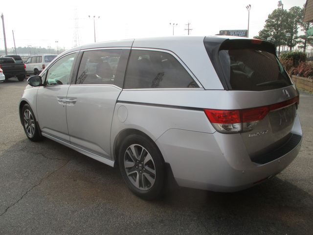 2015 Honda Odyssey Touring