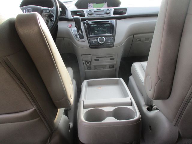 2015 Honda Odyssey Touring