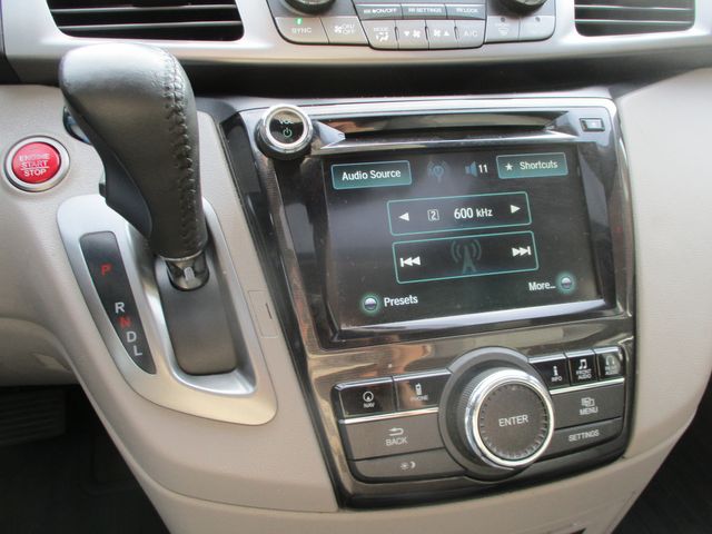 2015 Honda Odyssey Touring