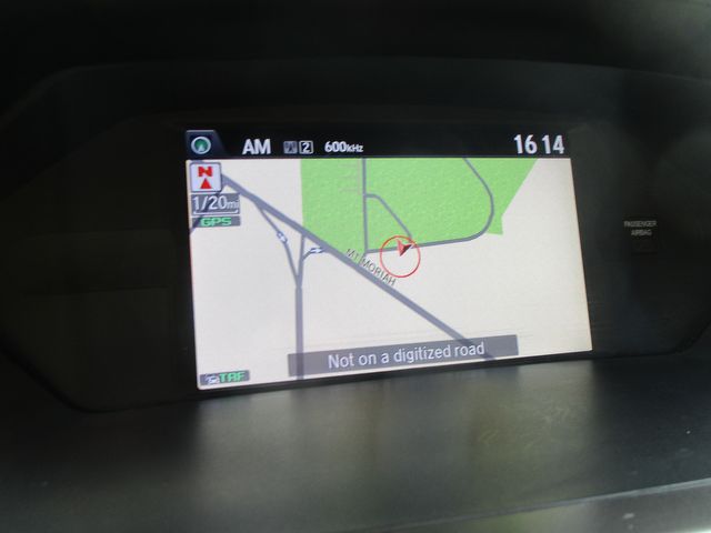 2015 Honda Odyssey Touring