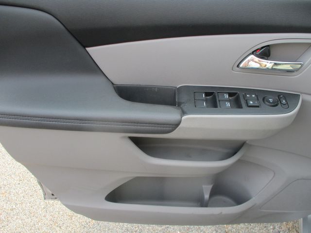 2015 Honda Odyssey Touring