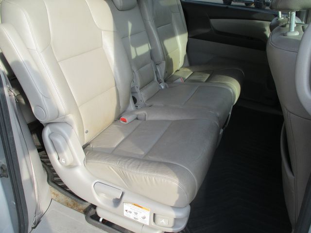 2015 Honda Odyssey Touring