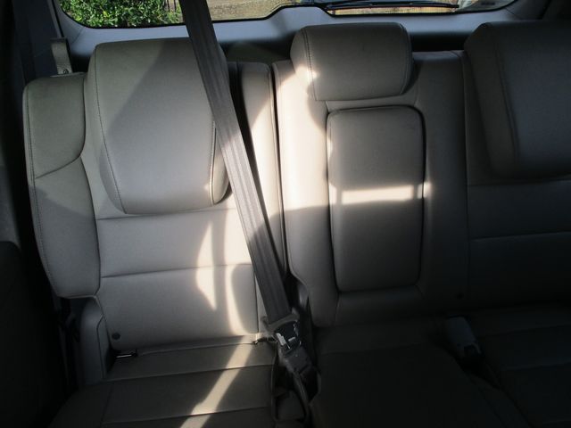 2015 Honda Odyssey Touring