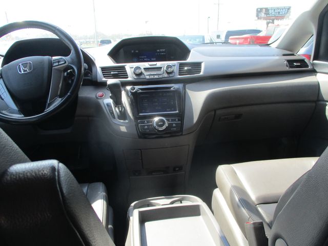 2015 Honda Odyssey EX-L