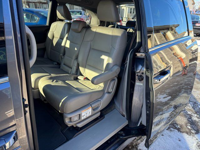 2015 Honda Odyssey Touring