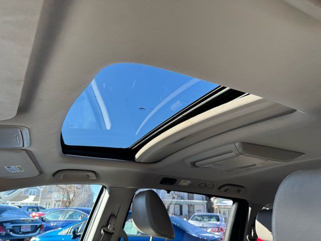 2015 Honda Odyssey Touring