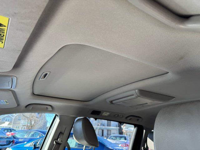 2015 Honda Odyssey Touring