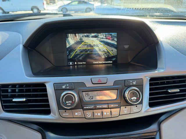 2015 Honda Odyssey Touring