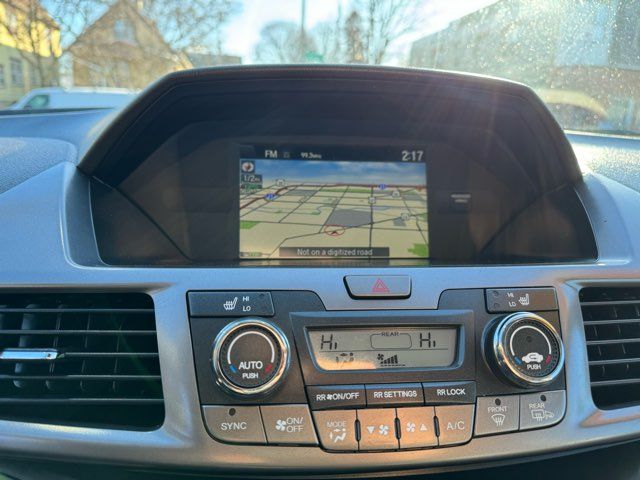 2015 Honda Odyssey Touring