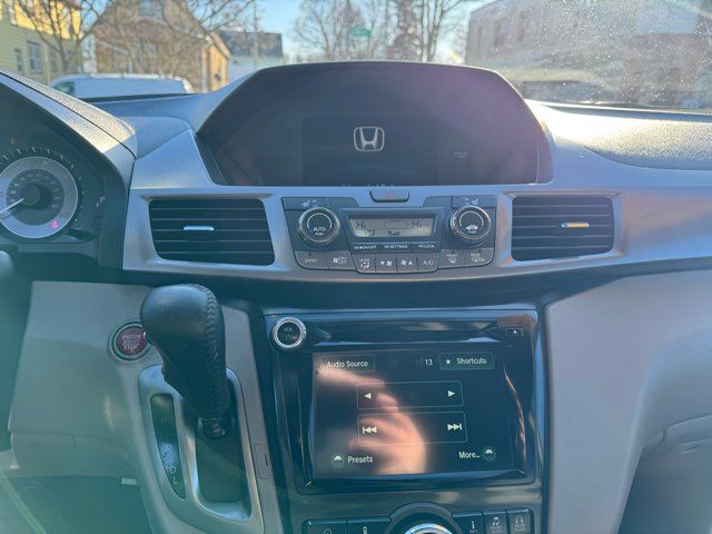 2015 Honda Odyssey Touring