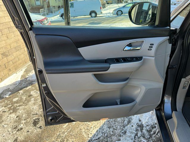 2015 Honda Odyssey Touring