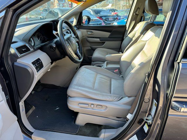 2015 Honda Odyssey Touring