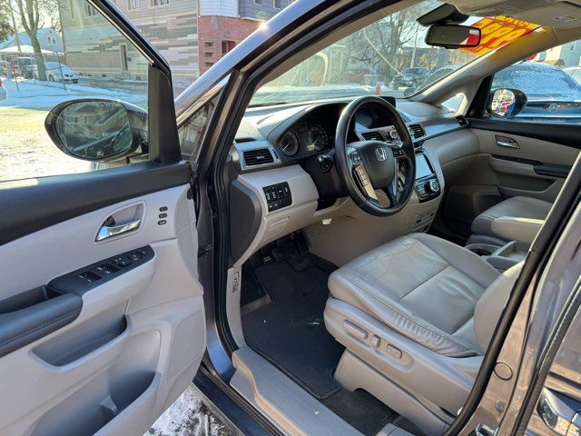 2015 Honda Odyssey Touring
