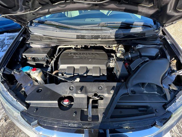 2015 Honda Odyssey Touring