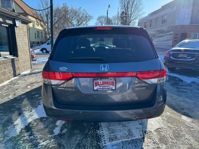 2015 Honda Odyssey Touring