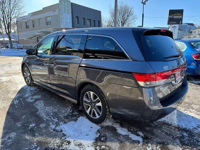2015 Honda Odyssey Touring