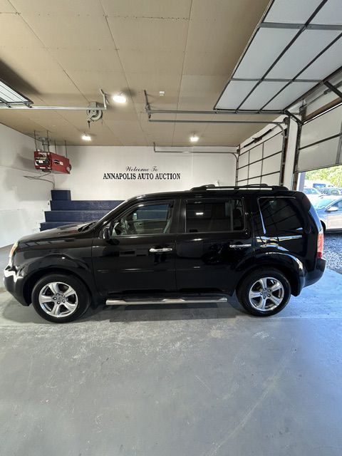 2015 Honda Pilot EX | Annapolis, MD | Annapolis Public Auto Auction