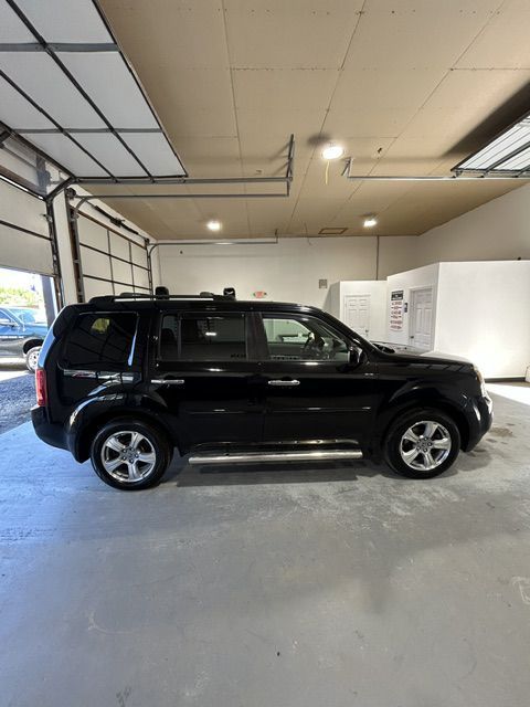 2015 Honda Pilot EX | Annapolis, MD | Annapolis Public Auto Auction