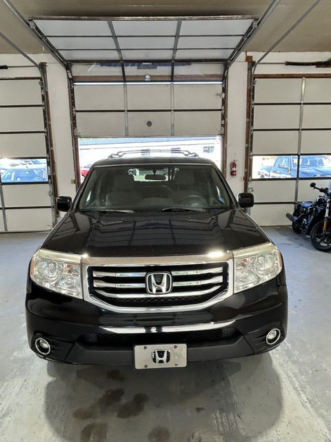 2015 Honda Pilot EX | Annapolis, MD | Annapolis Public Auto Auction