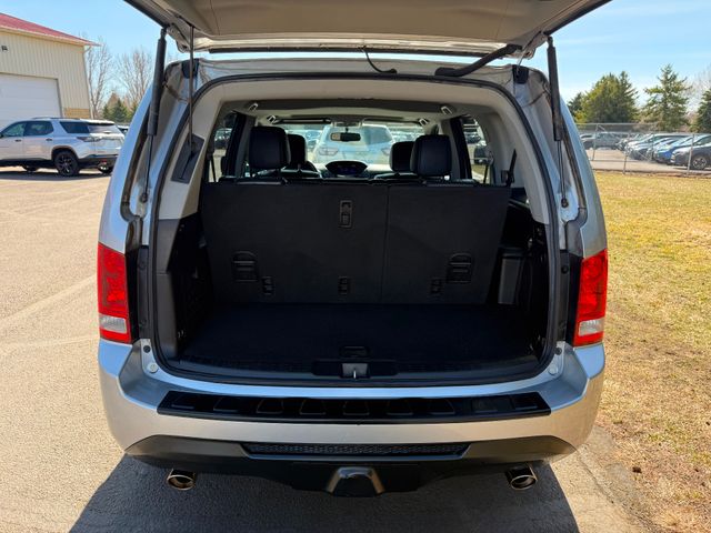2015 Honda Pilot EX-L