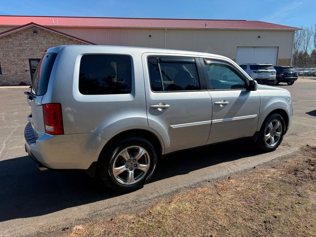 2015 Honda Pilot EX-L
