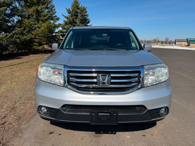 2015 Honda Pilot EX-L