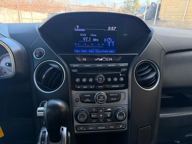 2015 Honda Pilot EX-L