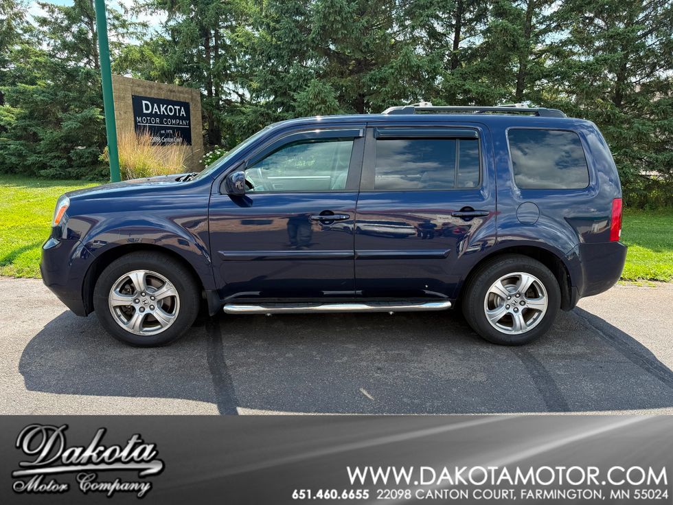 2015 Honda Pilot EX-L w/DVD | Farmington, MN | Dakota Motor Company