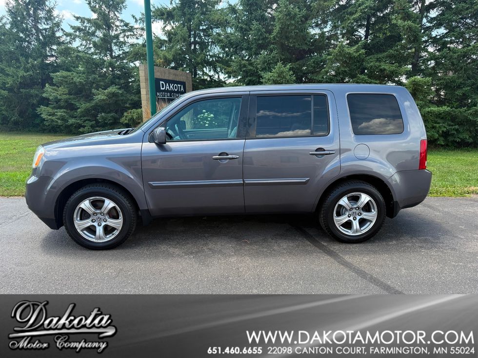 2015 Honda Pilot EX-L | Farmington, MN | Dakota Motor Company