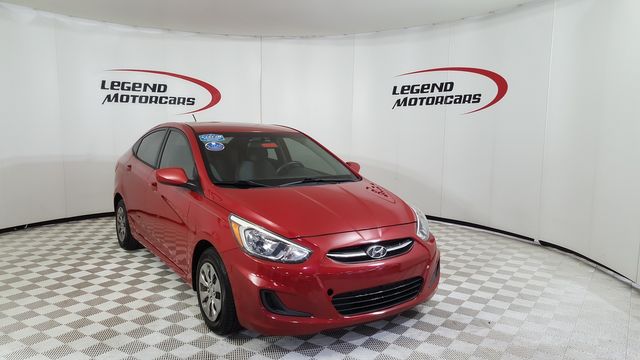 2015 Hyundai ACCENT GLS | Carrollton, TX | Legend Motorcars of Carrollton