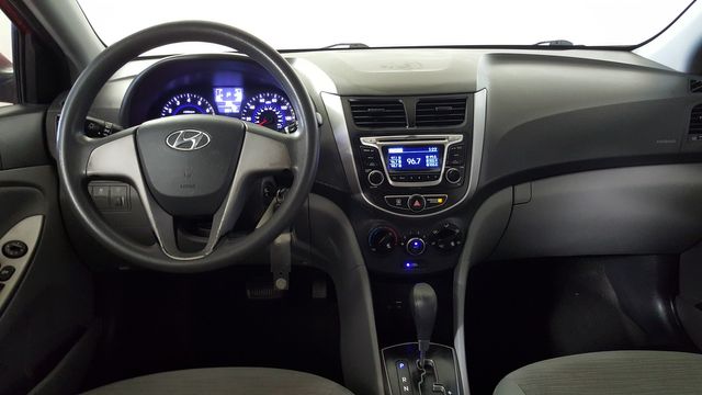 2015 Hyundai ACCENT GLS | Carrollton, TX | Legend Motorcars of Carrollton 2015 Hyundai ACCENT GLS | Carrollton, TX | Legend Motorcars of Carrollton