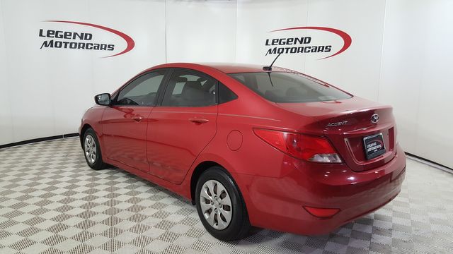 2015 Hyundai ACCENT GLS | Carrollton, TX | Legend Motorcars of Carrollton 2015 Hyundai ACCENT GLS | Carrollton, TX | Legend Motorcars of Carrollton