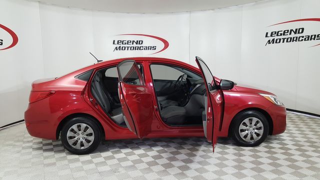 2015 Hyundai ACCENT GLS | Carrollton, TX | Legend Motorcars of Carrollton